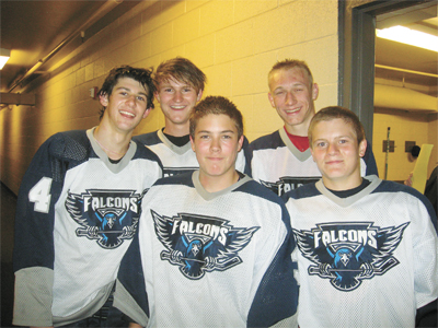 Hockey, Frozens